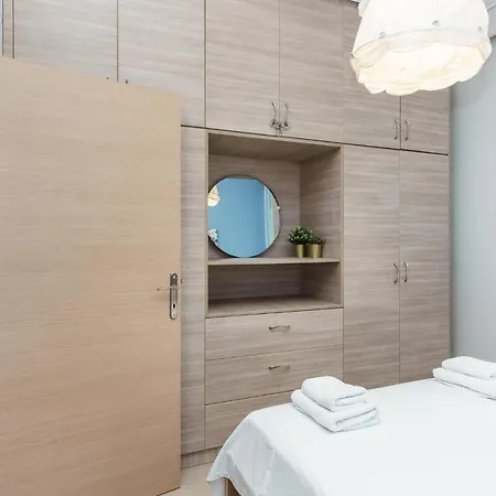 Galerius_apartment #colony_city_heart * Thessalonique